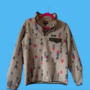 Synchilla Lightweight Snap T-fleece Pullover